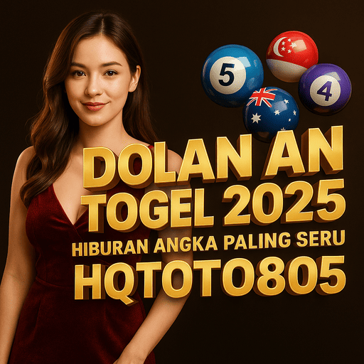 Dolanan Togel 2025 – Hiburan Angka Paling Seru Bersama HQTOTO805