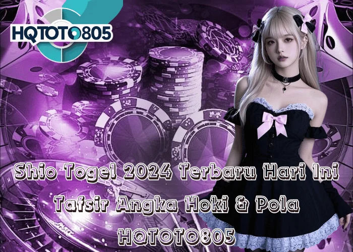 Shio Togel 2024 Terbaru Hari Ini – Tafsir Angka Hoki & Pola di HQTOTO805