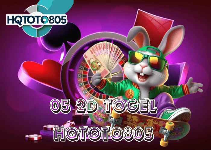 05 2D Togel 2025 Angka Awal Pembawa Hoki di HQTOTO805