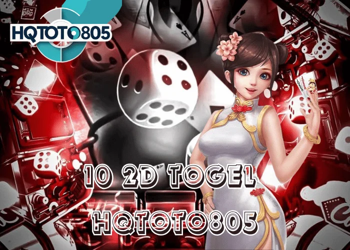 10 2D Togel 2025 Angka Pembuka Keberuntungan dan Simbol Awal Hoki di HQTOTO805