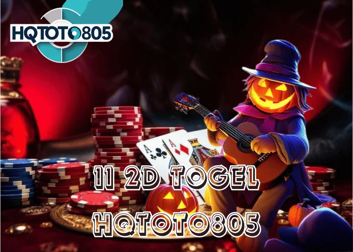 11 2D Togel 2025 Angka Kembar Pembawa Energi Hoki dan Kemenangan Besar di HQTOTO805