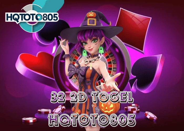 32 2D Togel 2025 Angka Stabil dan Simbol Keberuntungan Ganda di HQTOTO805