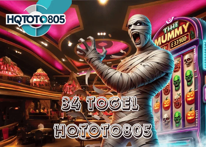 34 2D Togel 2025 Simbol Keseimbangan Rezeki dan Peluang Emas di HQTOTO805