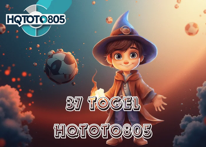 37 2D Togel 2025 Angka Misteri Pembawa Hoki dan Prediksi Akurat di HQTOTO805