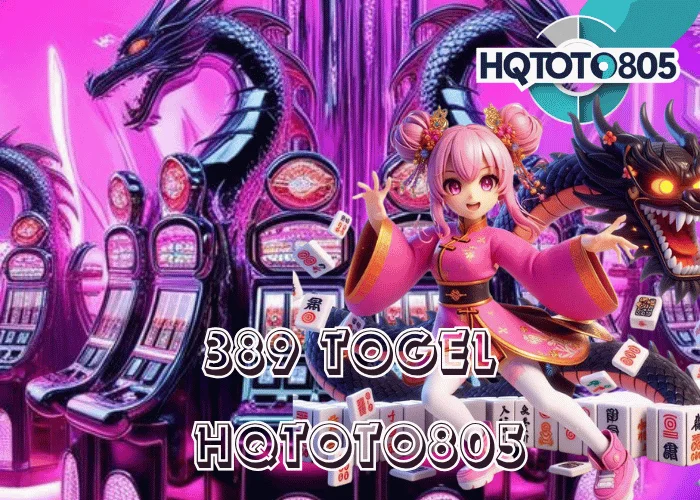 389 Togel 2025 Angka Sakral Tiga Elemen Keberuntungan di HQTOTO805