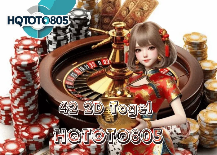 42 2D Togel 2025 Angka Harmoni dan Peluang Emas yang Tersembunyi di HQTOTO805