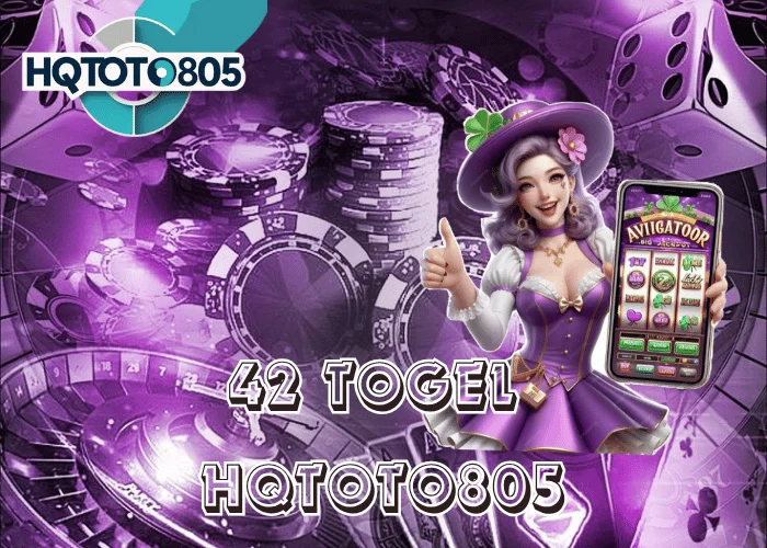 42 Togel 2025 Angka Keberuntungan dan Simbol Keseimbangan di HQTOTO805