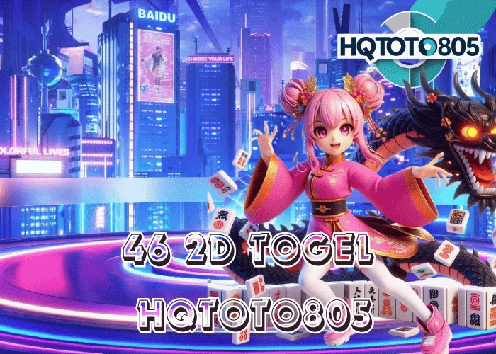 46 2D Togel 2025 Angka Kestabilan & Peluang Emas di HQTOTO805