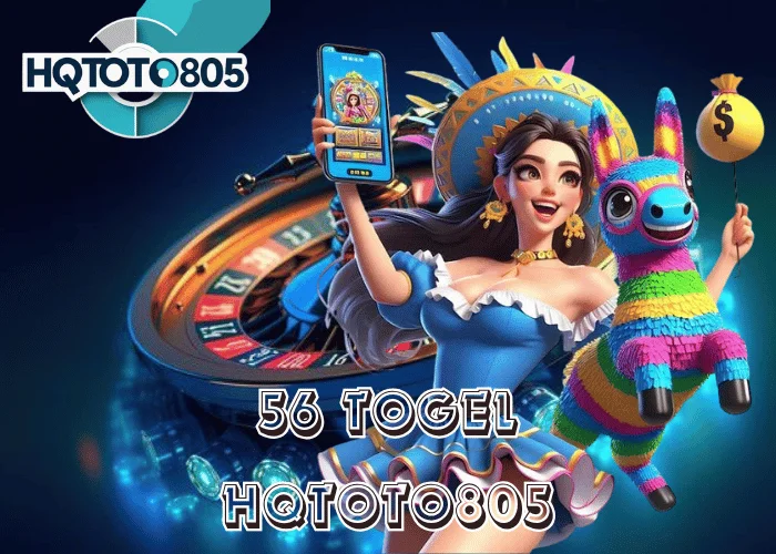 56 2D Togel 2025 Simbol Energi Kemenangan dan Keberuntungan di HQTOTO805