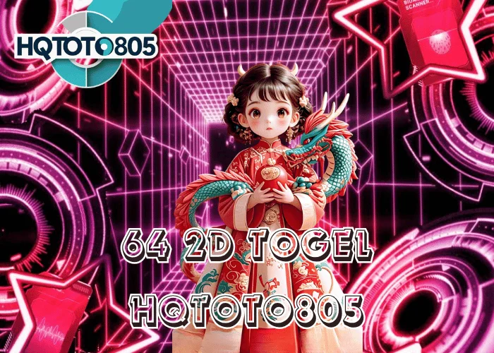 64 2D Togel 2025 Simbol Keberhasilan dan Jalan Menuju Rezeki Besar di HQTOTO805