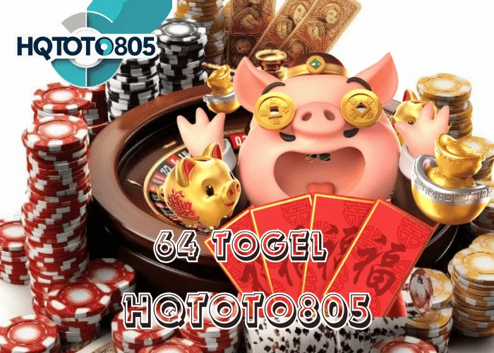 64 Togel 2025 Angka Hoki dengan Energi Stabil dan Keberuntungan Besar di HQTOTO805