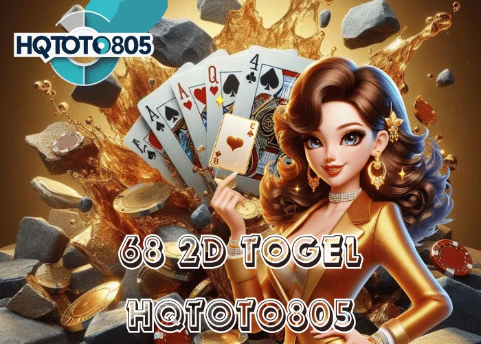 68 2D Togel 2025 Angka Kemenangan Besar dan Simbol Rezeki Tak Terduga di HQTOTO805