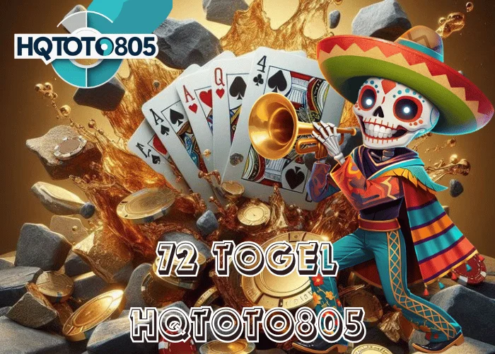 72 2D Togel 2025 Angka Keberuntungan Ganda dan Pola Rezeki di HQTOTO805