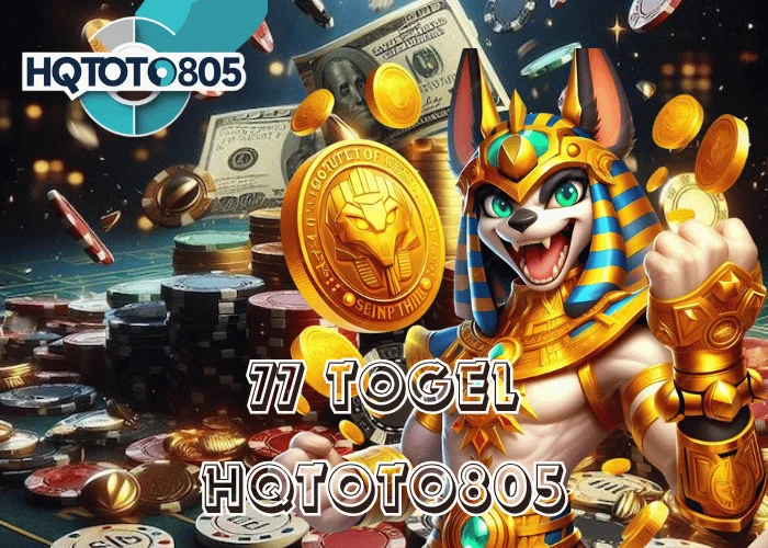77 Togel 2025 Angka Keberuntungan dan Pola Jackpot di HQTOTO805