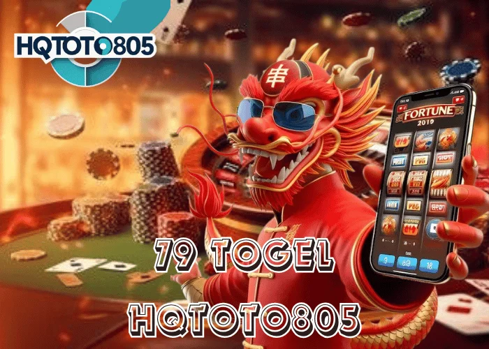79 2D Togel 2025 Simbol Rezeki Tersembunyi dan Energi Kemenangan di HQTOTO805