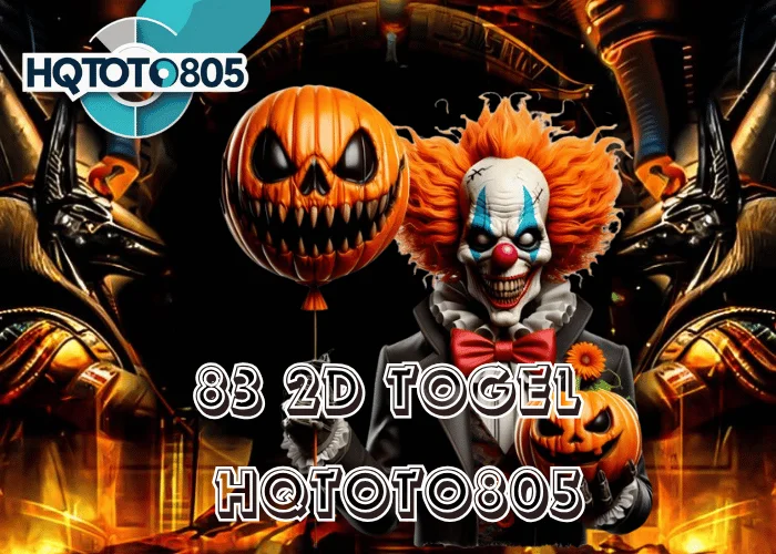 83 2D Togel 2025 Angka Energi Positif dan Simbol Perubahan di HQTOTO805