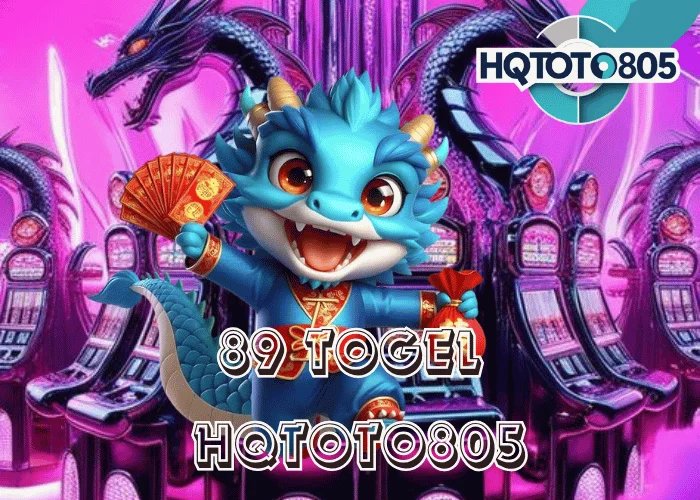 89 Togel 2025 Angka Keberuntungan dan Rahasia Pola Hoki di HQTOTO805