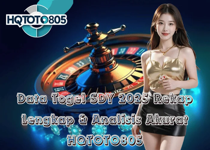 04 2D Togel 2025 Angka Awal Pembuka Keberuntungan di HQTOTO805