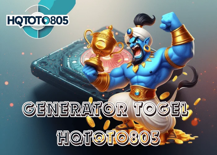 Generator Togel 2025 Alat Prediksi Otomatis dan Pola Hoki di HQTOTO805