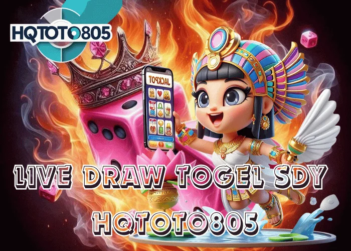 Live Draw Togel SDY 2025 Tayangan Langsung, Data Resmi, dan Pola Akurat di HQTOTO805