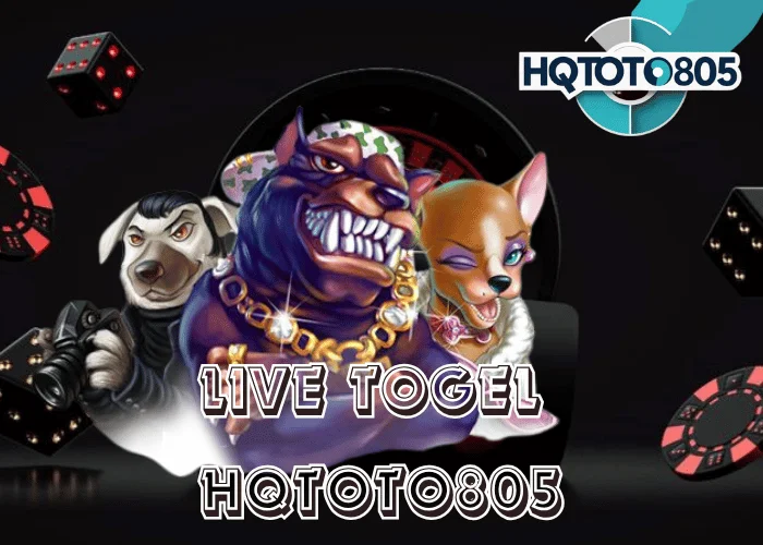 Live Togel 2025 Sensasi Menonton Keluaran Langsung di HQTOTO805