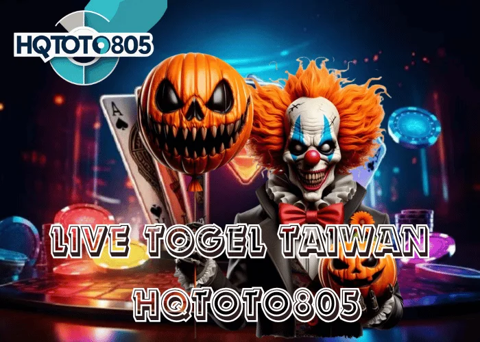 Live Togel Taiwan 2025 Hasil Langsung, Data Akurat, dan Pola Hoki di HQTOTO805
