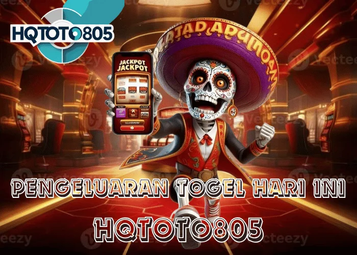 Pengeluaran Togel Hari Ini 2025 Live Result Resmi dan Akurat di HQTOTO805