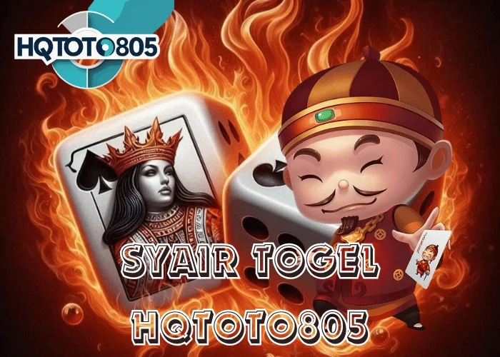 Syair Togel 2025 Kode Alam, Prediksi, dan Inspirasi Angka Hoki di HQTOTO805