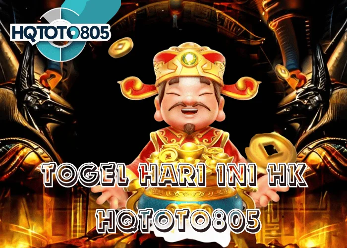 Togel Hari Ini HK 2025 Prediksi Angka Hoki dan Data Resmi di HQTOTO805
