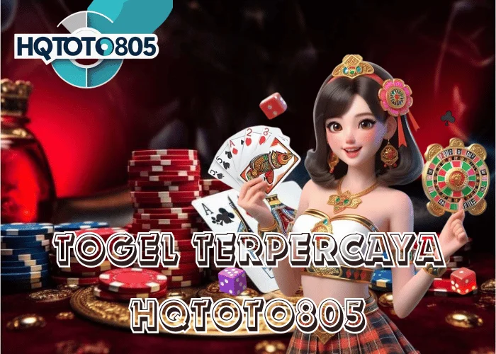 Togel Terpercaya 2025 Situs Resmi dan Strategi Menang Aman di HQTOTO805
