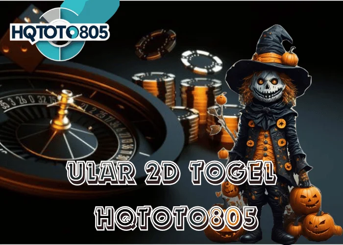 Ular 2D Togel 2025 Simbol Perubahan dan Energi Hoki Mistis di HQTOTO805