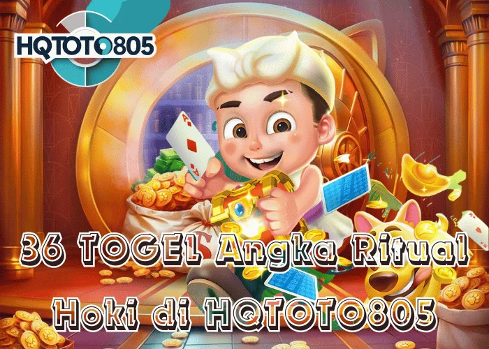 36 TOGEL Angka Ritual Hoki di HQTOTO805