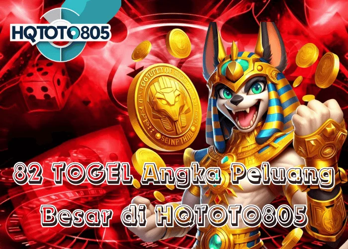 82 TOGEL Angka Peluang Besar di HQTOTO805