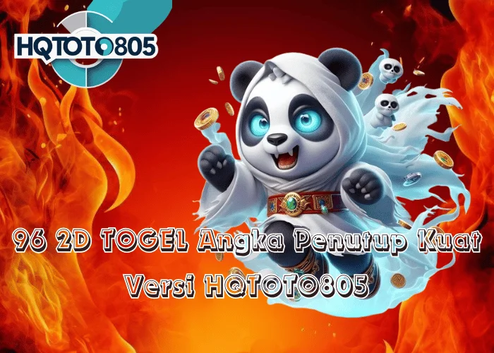 96 2D TOGEL Angka Penutup Kuat Versi HQTOTO805