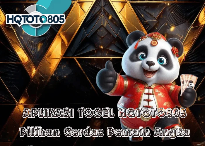 APLIKASI TOGEL HQTOTO805 Pilihan Cerdas Pemain Angka
