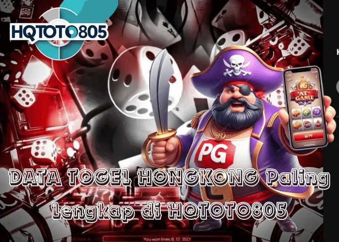 DATA TOGEL HONGKONG Paling Lengkap di HQTOTO805
