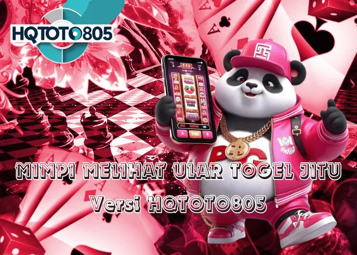 MIMPI MELIHAT ULAR TOGEL JITU Versi HQTOTO805
