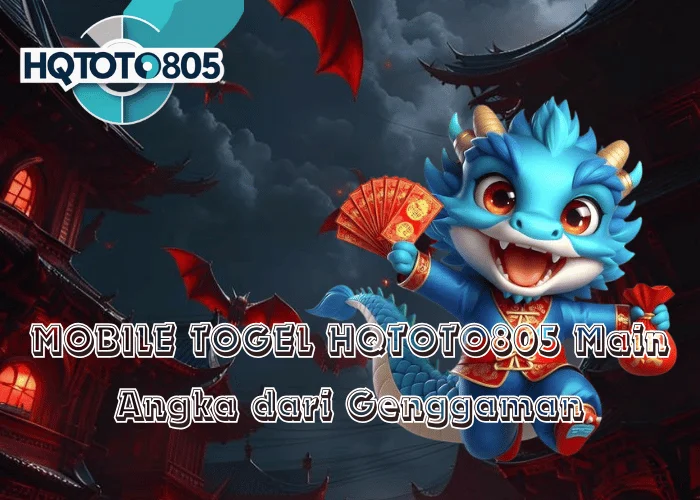 MOBILE TOGEL HQTOTO805 Main Angka dari Genggaman