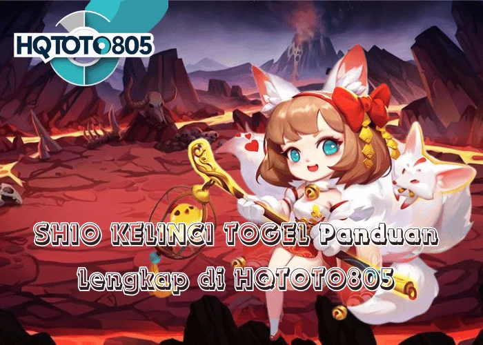 SHIO KELINCI TOGEL Panduan Lengkap di HQTOTO805