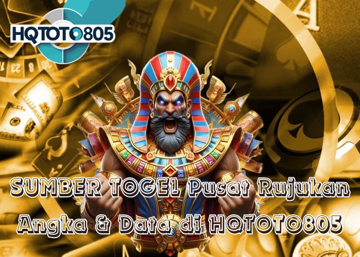 SUMBER TOGEL Pusat Rujukan Angka & Data di HQTOTO805